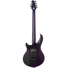 Ladda upp bild till gallerivisning, Ernie Ball Music Man - Majesty Maple Top Crystal Amethyst Limited Edition - Musik Utan Gränser