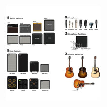 Load image into Gallery viewer, NUX - MG-30 Multieffekt - Musik Utan Gränser