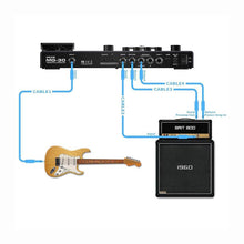 Load image into Gallery viewer, NUX - MG-30 Multieffekt - Musik Utan Gränser