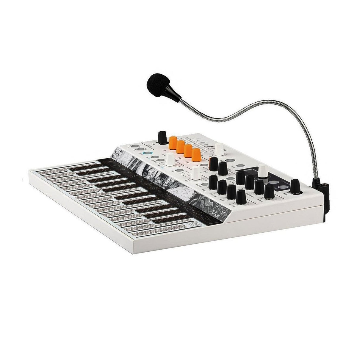 Microfreak Vocoder edition - Music Without Borders – Musik Utan Microfreak Vocoder edition - Music Without Borders – Musik Utan