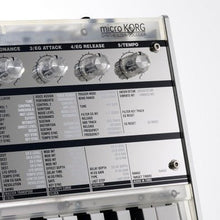 Load image into Gallery viewer, Korg - microKORG Crystal - Musik Utan Gränser