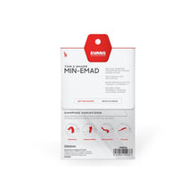 Load image into Gallery viewer, Evans - MINEMAD MIN-EMAD-dämpare - Musik Utan Gränser
