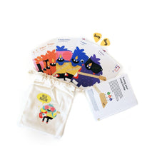 Ladda upp bild till gallerivisning, Loog - Mini Acoustic rosa - Musik Utan Gränser