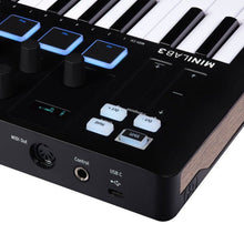 Ladda upp bild till gallerivisning, Arturia - MiniLab 3 Black - Musik Utan Gränser