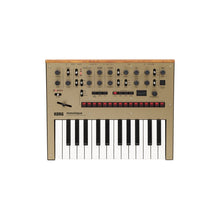 Load image into Gallery viewer, Korg - Monologue-GD Analog Synthesizer, gold finish - Musik Utan Gränser