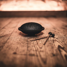 Ladda upp bild till gallerivisning, Meinl Sonic Energy - MSTD2NB Mini Steel Tongue Drum, A Major, Navy Blue - Musik Utan Gränser