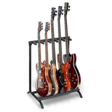 Load image into Gallery viewer, RockStand - Multiple 5" Flat Pack Stand - Musik Utan Gränser