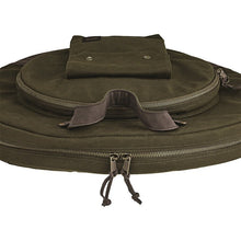 Ladda upp bild till gallerivisning, Meinl - Canvas Collection 22" Cymbal Bag Forest Green - Musik Utan Gränser