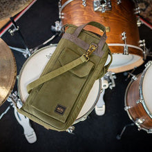 Ladda upp bild till gallerivisning, Meinl - Canvas Collection Stickbag Forest Green - Musik Utan Gränser