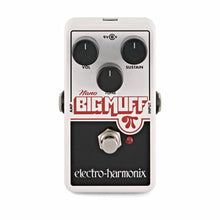 Ladda upp bild till gallerivisning, Electro-Harmonix - Nano Big Muff Pi - Musik Utan Gränser