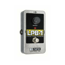 Load image into Gallery viewer, Electro-Harmonix - Nano LPB-1 Linear Power Booster - Musik Utan Gränser