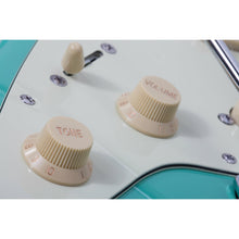 Load image into Gallery viewer, Schecter - Nick Johnston TRAD- HSS L/H A. Green vänsterhänt - Musik Utan Gränser