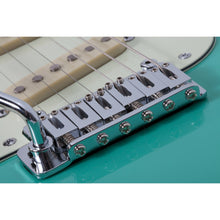 Load image into Gallery viewer, Schecter - Nick Johnston TRAD- HSS L/H A. Green vänsterhänt - Musik Utan Gränser