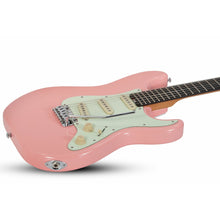 Ladda upp bild till gallerivisning, Schecter - Nick Johnston Trad-SSS Atomic Coral - Musik Utan Gränser