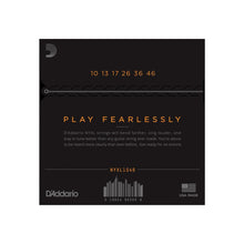 Load image into Gallery viewer, D'Addario - NYXL 1046 - Musik Utan Gränser