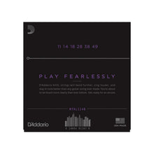 Ladda upp bild till gallerivisning, D'Addario - NYXL 1149 - Musik Utan Gränser