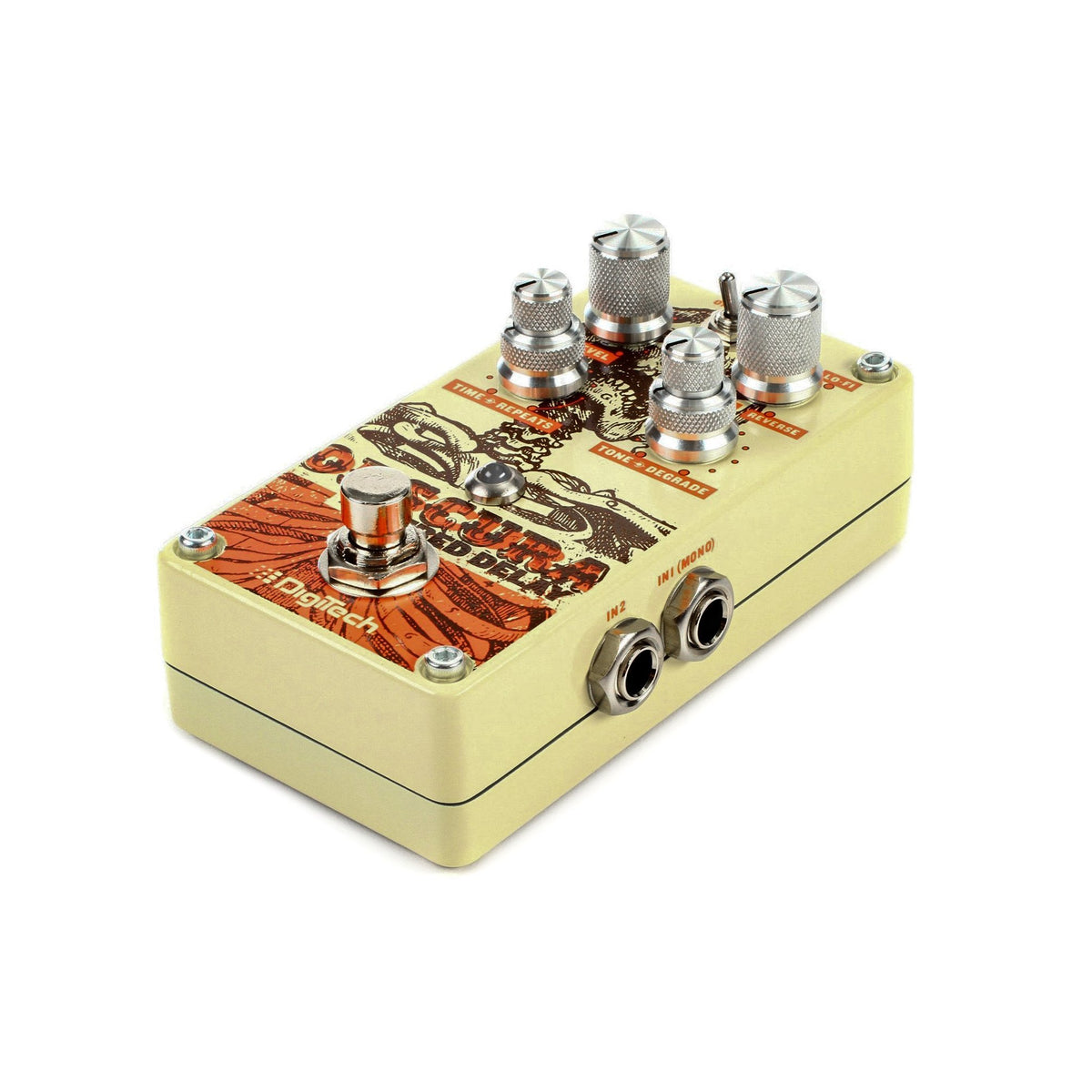 Digitech - Obscura Altered Delay – Musik Utan Gränser