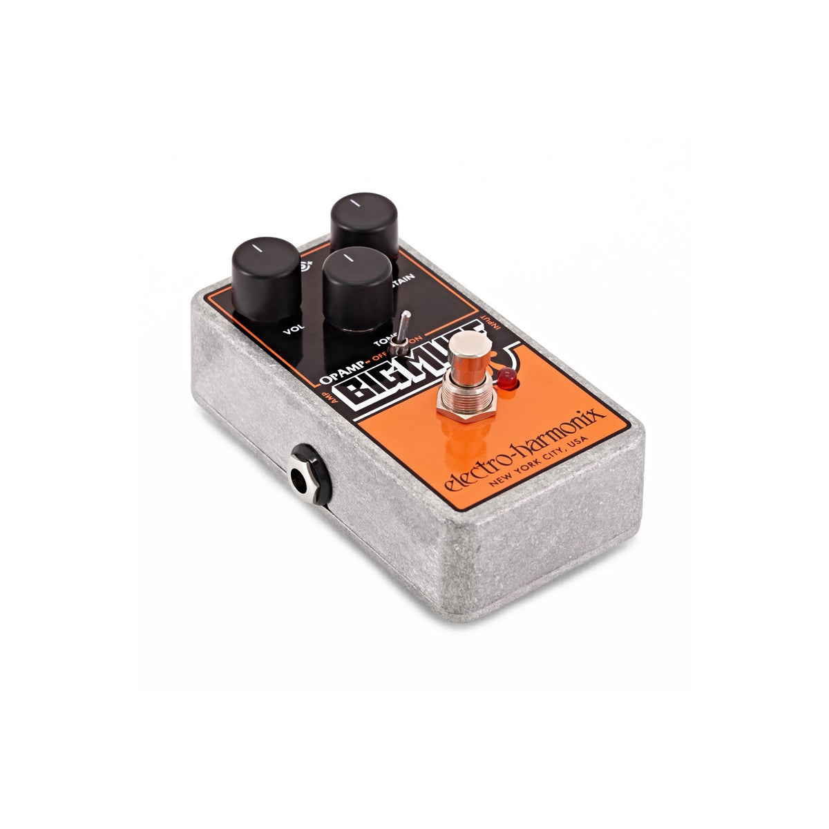 OP Amp Big Muff - Music Without Borders – Musik Utan Gränser
