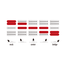 Load image into Gallery viewer, Ibanez - PIA3761-XB Onyx Black - Musik Utan Gränser