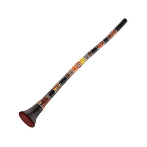 PROFDDG1-BK D-tone Didgeridoo 57" - Musik Utan Gränser