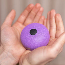 Ladda upp bild till gallerivisning, Meinl Sonic Energy - PSTD1PLF Pocket Steel Tongue Drum A Major Purple - Musik Utan Gränser