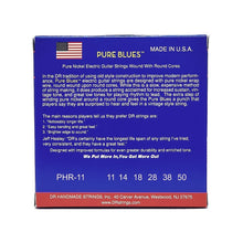 Ladda upp bild till gallerivisning, Pure Blues PHB-1150 - Musik Utan Gränser

