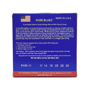 Pure Blues PHB-1150 - Musik Utan Gränser