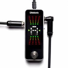 Ladda upp bild till gallerivisning, D'Addario - PW-CT-20 Chromatic pedal tuner - Musik Utan Gränser