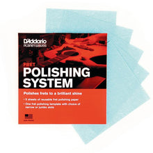 Ladda upp bild till gallerivisning, D'Addario - PW-FRP Fret Polishing System - Musik Utan Gränser