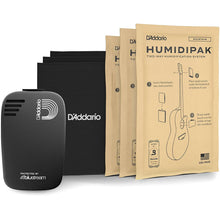 Ladda upp bild till gallerivisning, D'Addario - PW-HPHT-01 Humiditrak Combo Pack - Musik Utan Gränser