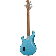 Ladda upp bild till gallerivisning, Sterling By Music Man - RAY34 Blue Sparkle - Musik Utan Gränser