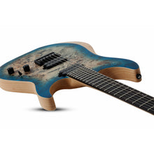 Load image into Gallery viewer, Schecter - Reaper 6 Sky Burst - Musik Utan Gränser