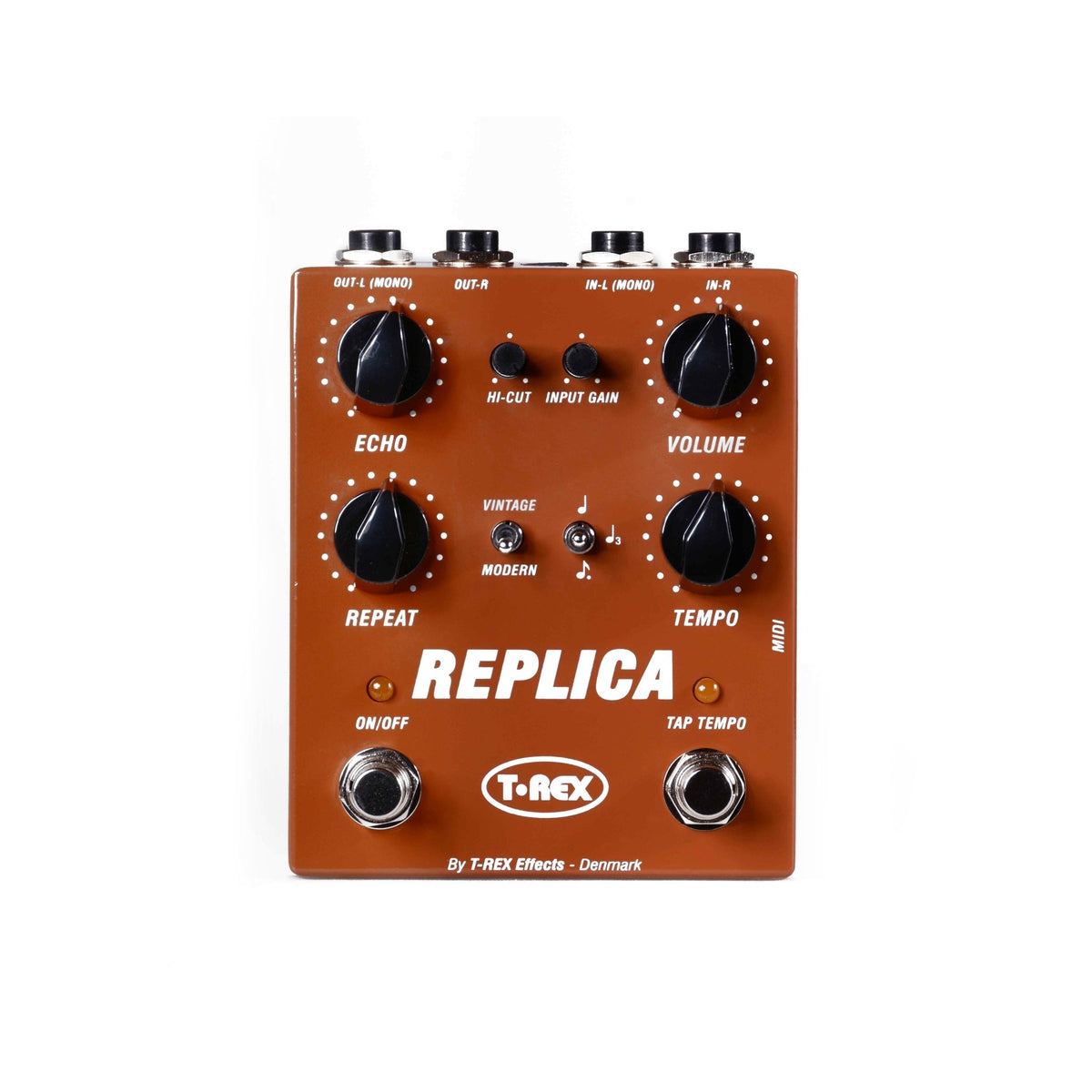 Replica (stereo) Musik Utan Gränser