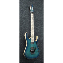 Load image into Gallery viewer, Ibanez - RG652AHM-NGB Nebula Green Burst - Musik Utan Gränser