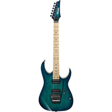 Load image into Gallery viewer, Ibanez - RG652AHM-NGB Nebula Green Burst - Musik Utan Gränser