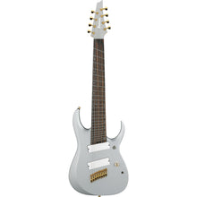 Ladda upp bild till gallerivisning, Ibanez - RGDMS8-CSM Classic Silver Metallic Multi-Scale - Musik Utan Gränser