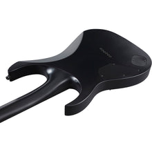 Load image into Gallery viewer, Ibanez - RGRTB621-BKF Black Flat RG Iron Label - Musik Utan Gränser