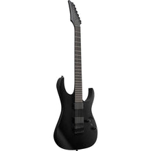Load image into Gallery viewer, Ibanez - RGRTB621-BKF Black Flat RG Iron Label - Musik Utan Gränser