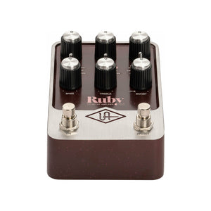 Ruby '63 preamp-pedal