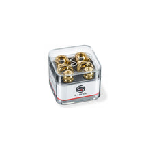 Load image into Gallery viewer, Schaller - S-Locks M Gold - Musik Utan Gränser