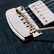 Load image into Gallery viewer, Ernie Ball Music Man - Sabre HH Deep Blue Burst - Musik Utan Gränser
