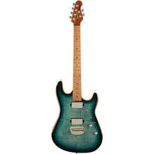 Load image into Gallery viewer, Ernie Ball Music Man - Sabre HT Yucatan Blue - Musik Utan Gränser