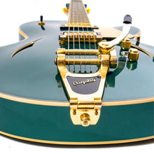 Load image into Gallery viewer, Schecter - Coupe Dark Emerald Green - Musik Utan Gränser