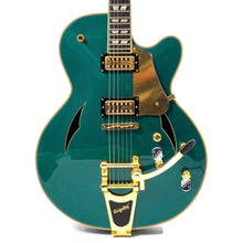 Load image into Gallery viewer, Schecter - Coupe Dark Emerald Green - Musik Utan Gränser