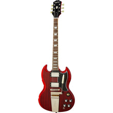 Load image into Gallery viewer, Epiphone - SG Standard '61 Vibrola Vintage Cherry - Musik Utan Gränser