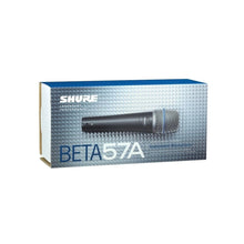 Ladda upp bild till gallerivisning, Shure - Shure Beta 57A Supercardioid Dynamic Mic - Musik Utan Gränser