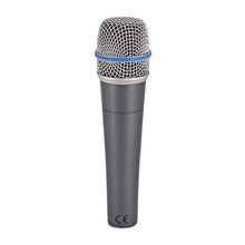Ladda upp bild till gallerivisning, Shure - Shure Beta 57A Supercardioid Dynamic Mic - Musik Utan Gränser