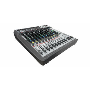 Signature 12MTK | 12-kanals mixer m FX, USB 14/12 Multi-Track - Musik Utan Gränser