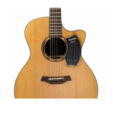 Load image into Gallery viewer, Schlagwerk - SJ110HC SamJam Guitar Snare Hardcoal Stripes - Musik Utan Gränser