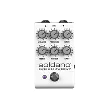 Load image into Gallery viewer, Soldano - SLO Overdrive pedal - Musik Utan Gränser